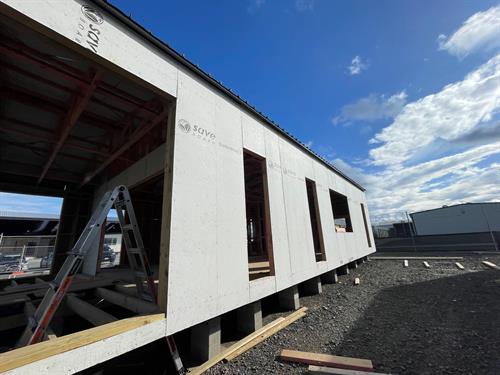 betterBRACE - A rigid air barrier