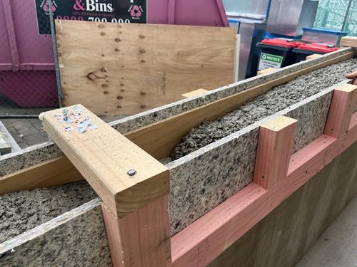 formWORK - Alternative to plywood