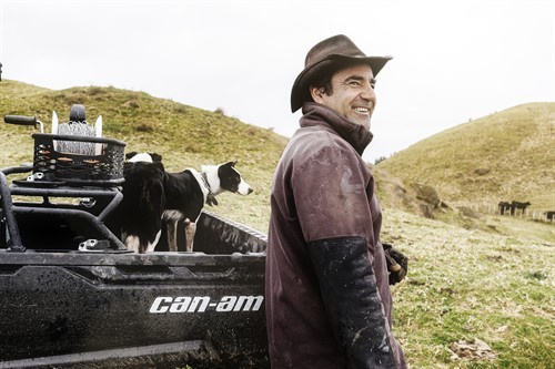 Can Am  -  Australia / New Zealand