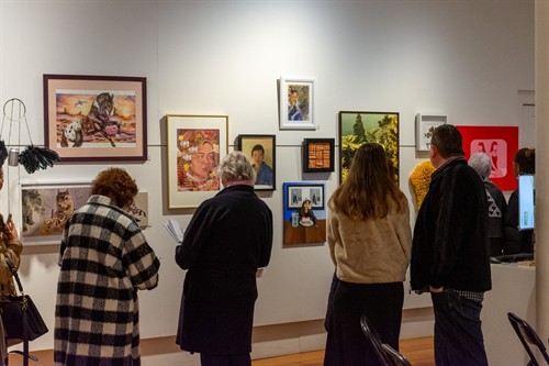 NYAA 2025 | National Youth Art Award 2025 - Award & Gallery