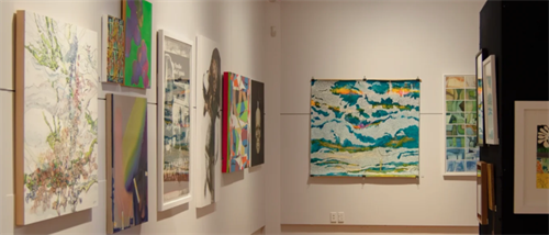 NZPPA 2025 | NZ Painting & Printmaking 2025 - Exhibition