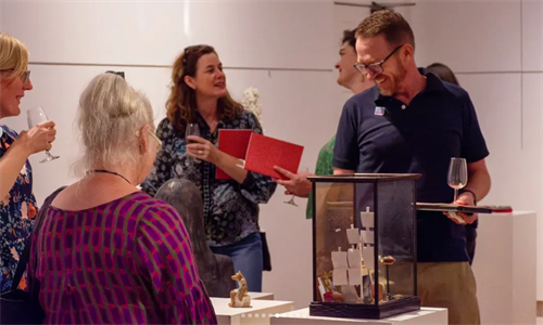 SSA 2025 | Small Sculpture Award 2025 - Gallery