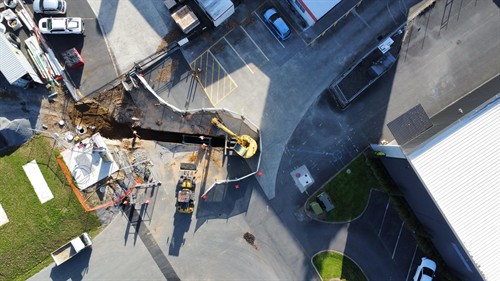 Pump Station - Innovation Park