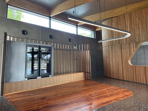 Commercial Interior Fit Out