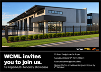 Waikato Construction Management Limited 