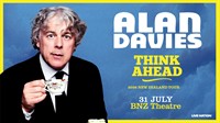 Member Event: Alan Davies