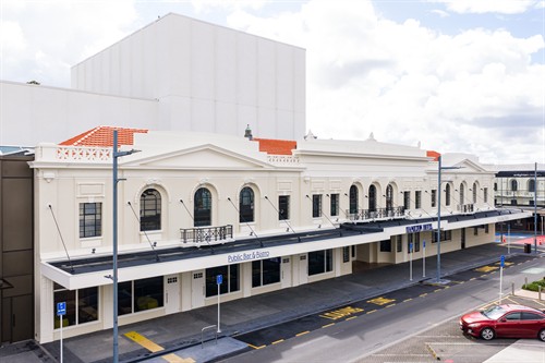 External Building