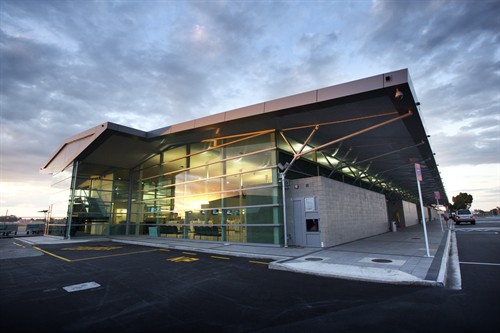 Hamilton International Airport