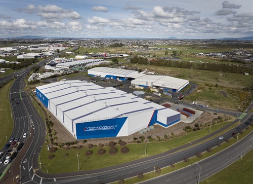 3 Mainfreight Warehouses, Avalon Drive, Hamilton