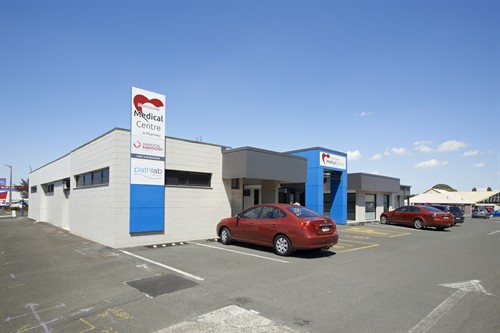 Morrinsville Medical Centre. Renovation & Reroof project