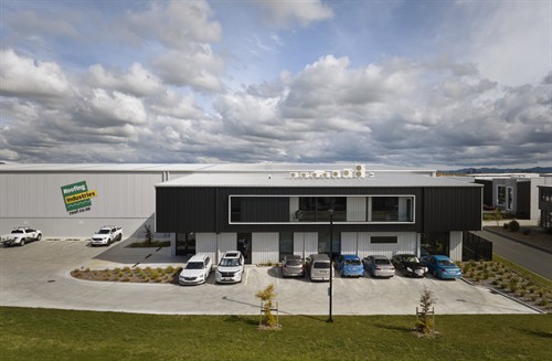Roofing Industries