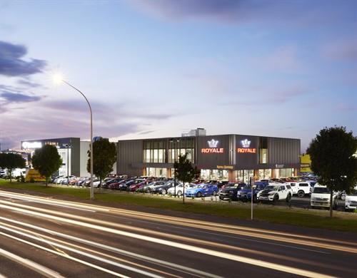Royale Cars, Te Rapa