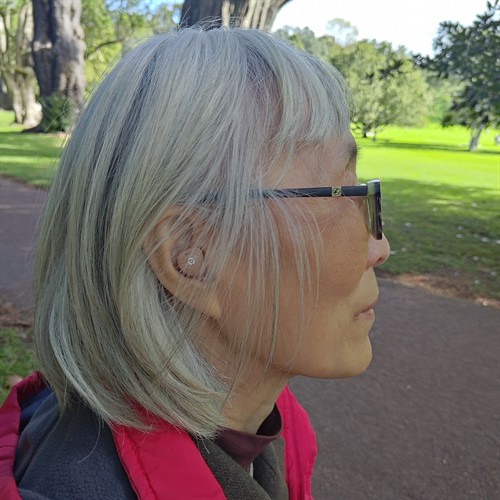 Well fitted custom hearing aid that is comfortable to wear and provides the proper sounds that the client needs