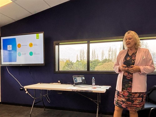 Supporting schools to grow and develop their international programmes