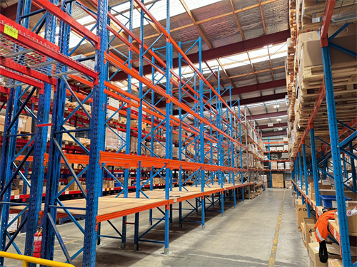 New HD Racking