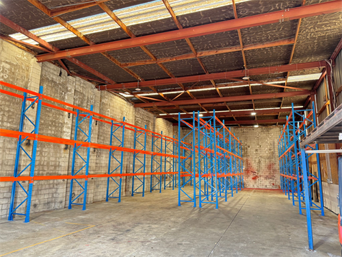 New HD Racking
