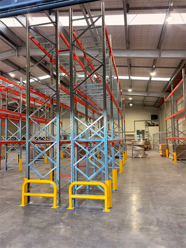 New HD Racking