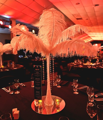 Art Deco centrepiece