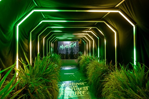 Conference Entrance