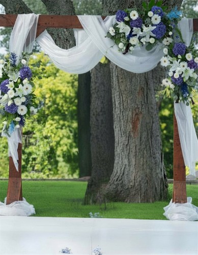 Wedding arch