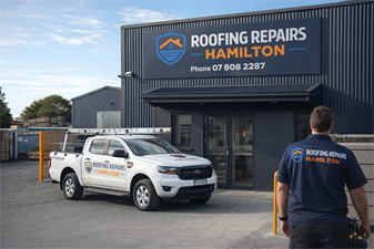 Roofing Repairs Hamilton
