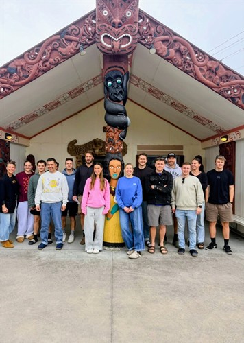 Sentinel Homes Noho Marae/ Overnight Maori Cultural Capability training and team building 2026