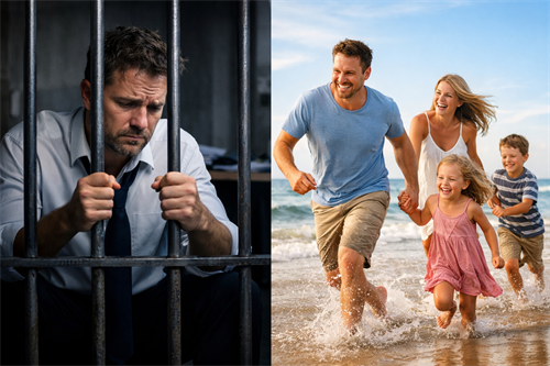 From your small business prison to freedom!