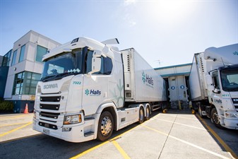 HALL'S GROUP LIMITED