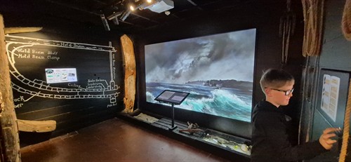 Mercury Bay - Gallery design, AV supply and installation