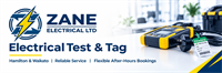 Zane Electrical Limited - Hamilton