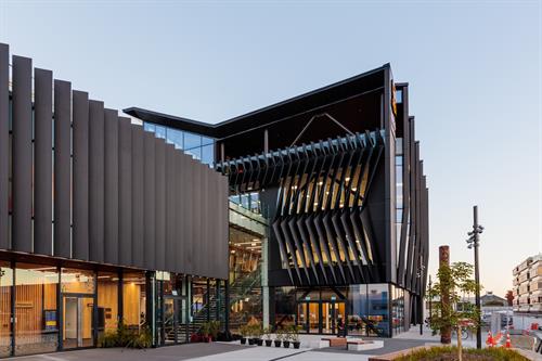 University of Waikato - Tauranga CBD Campus