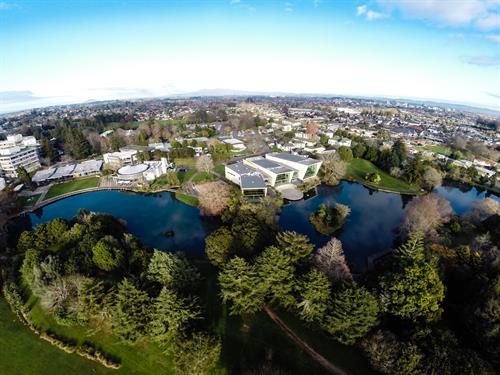 University of Waikato Hamilton Campus