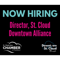 Director St. Cloud Downtown Alliance