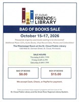 St. Cloud Friends of the Library - Saint Cloud
