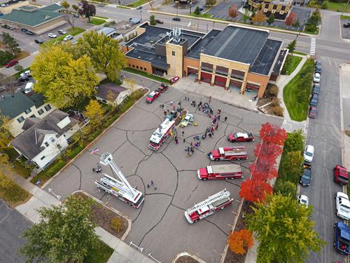 Sauk Rapids Fire Department