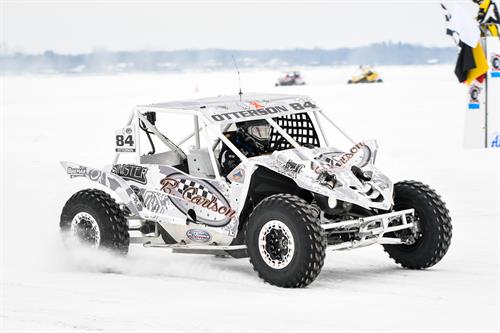 Grand Lake Ice Races