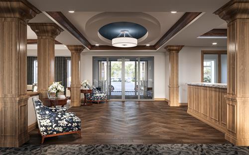 Lobby Lobby