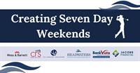 Creating Seven Day Weekends: Business Succession Panel Discussion & Happy Hour