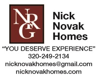 Nick Novak Homes @ NRG Realty