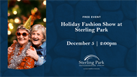 Holiday Fashion Show