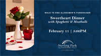 Sweetheart Dinner- Fundraiser