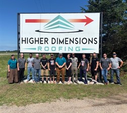 Higher Dimensions Roofing