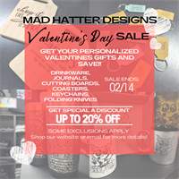 Mad Hatter Designs LLC - Saint Cloud