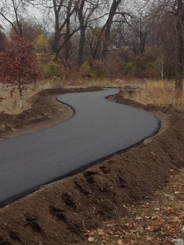 City of Brooklyn Park - Trail - Paving