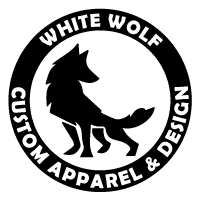 White Wolf Custom Apparel & Design