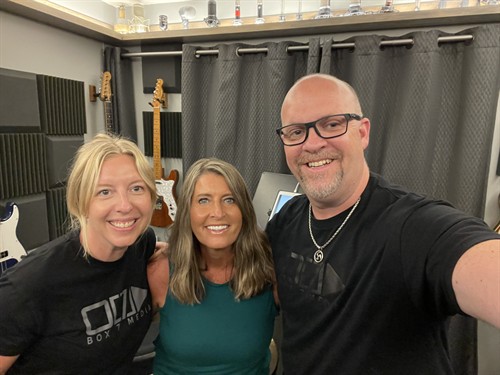 Author Audiobook Project