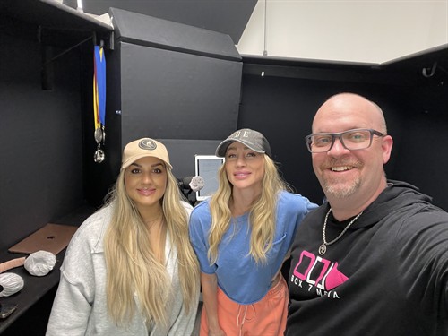 Author Audiobook Project