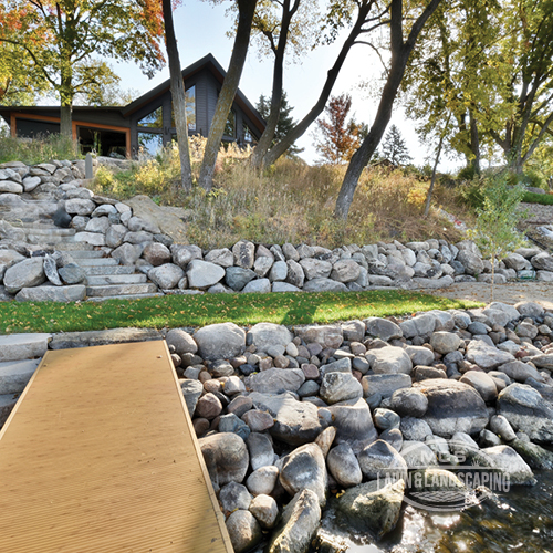 Lakeshore Hardscapes