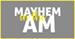Mayhem in the A.M - Espresso Fueled Marketing Workshop