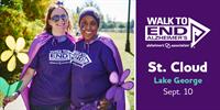 St. Cloud Area Walk to End Alzheimer's